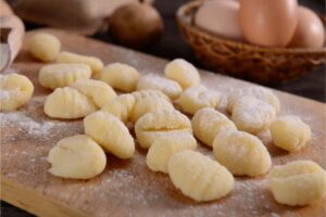 gnocchi fatti in casa