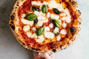 pizza margherita